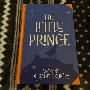 The Little Prince by Antoine de Saint-Exupery